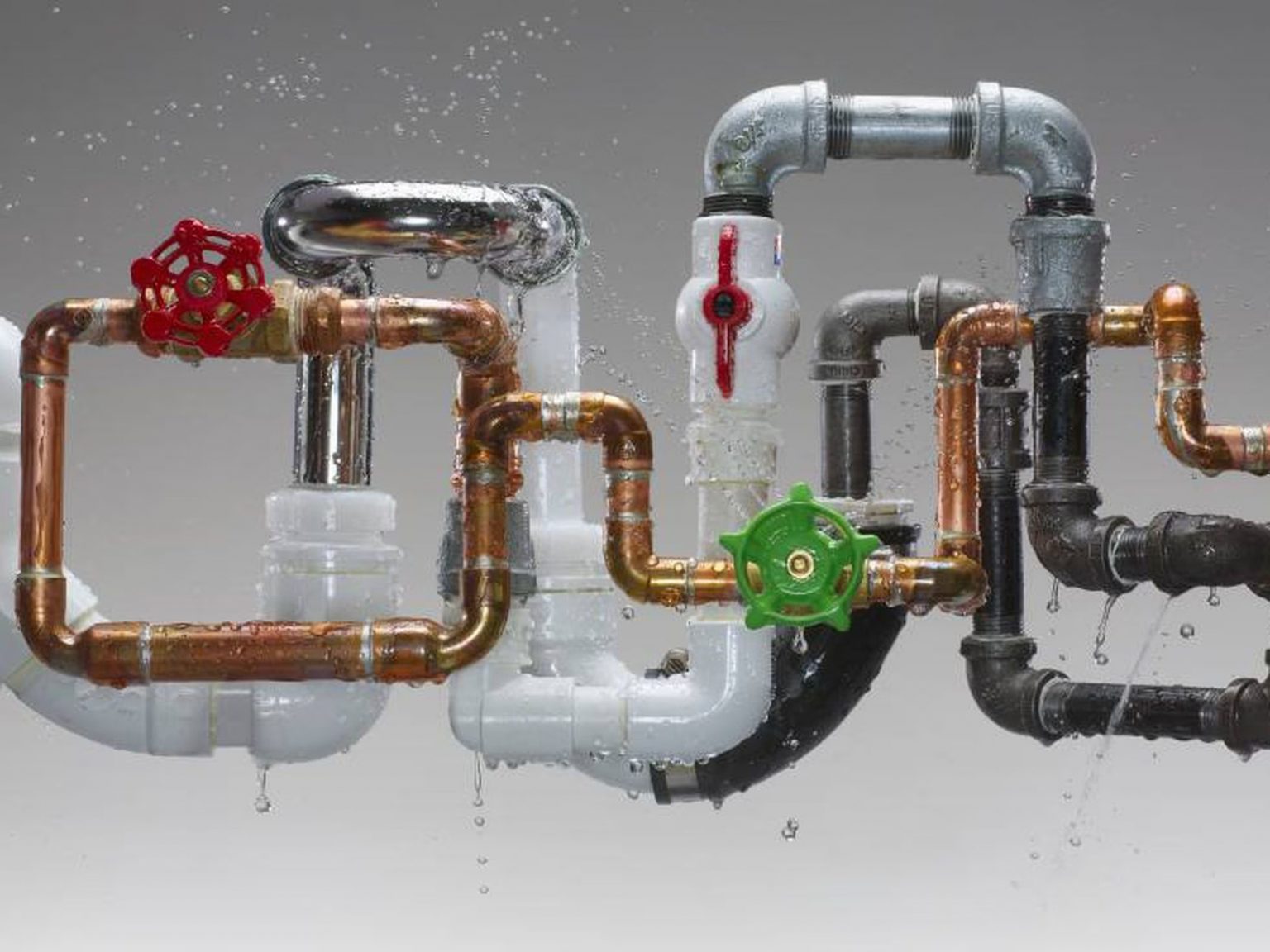 REPARACIÓN DE FUGAS